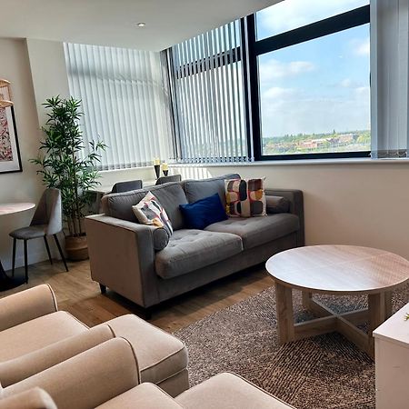 Lovely 1 Bed Apartment - Old Trafford Manchester Exteriér fotografie